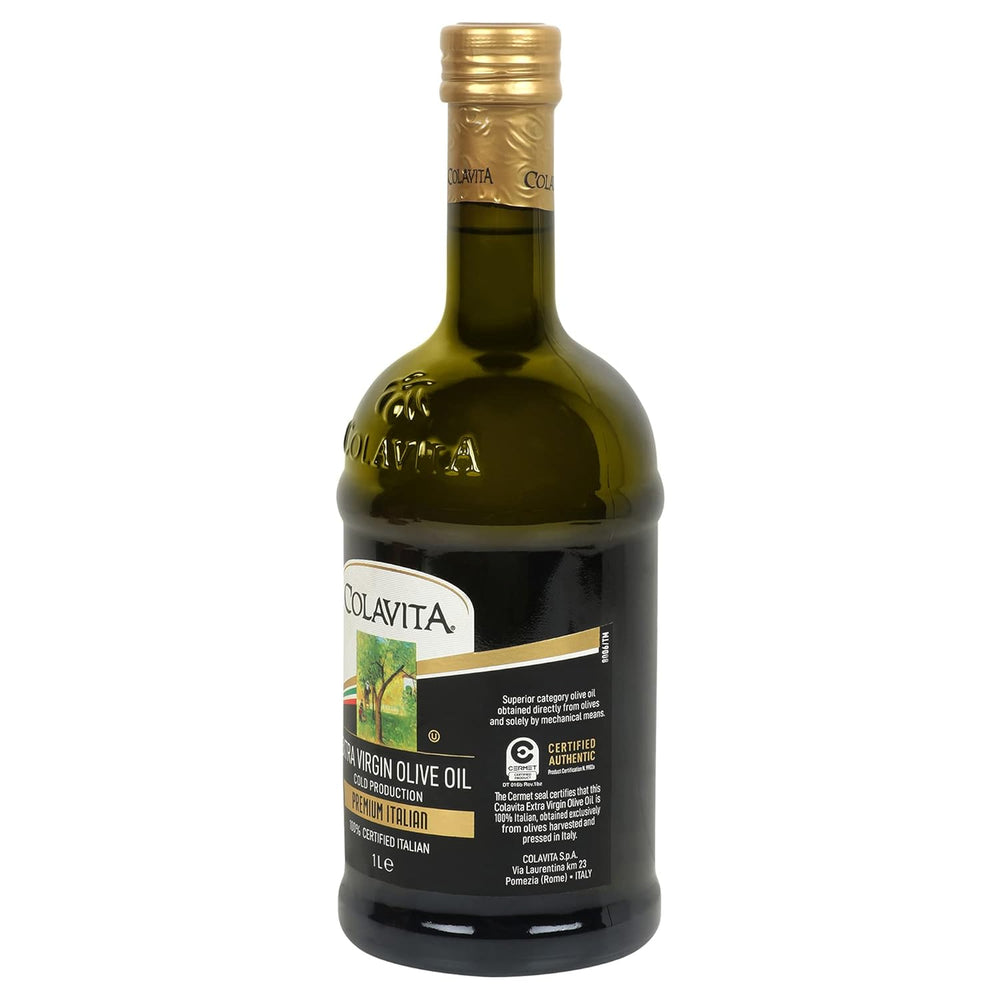 COLAVITA EXTRA VIRGIN OLIVE OIL, 1L - SuperMarcheStore