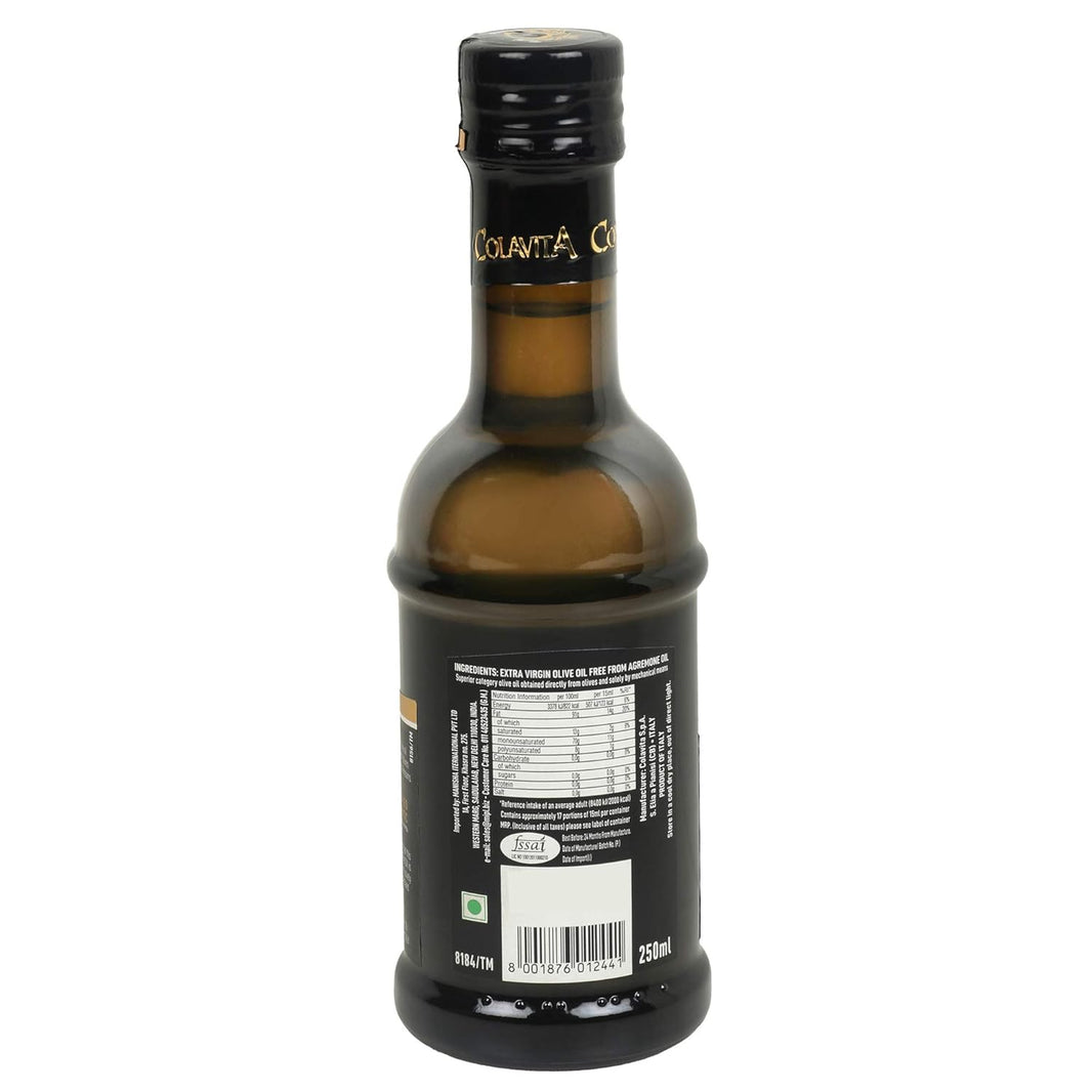 COLAVITA EXTRA VIRGIN OLIVE OIL, 1L - SuperMarcheStore
