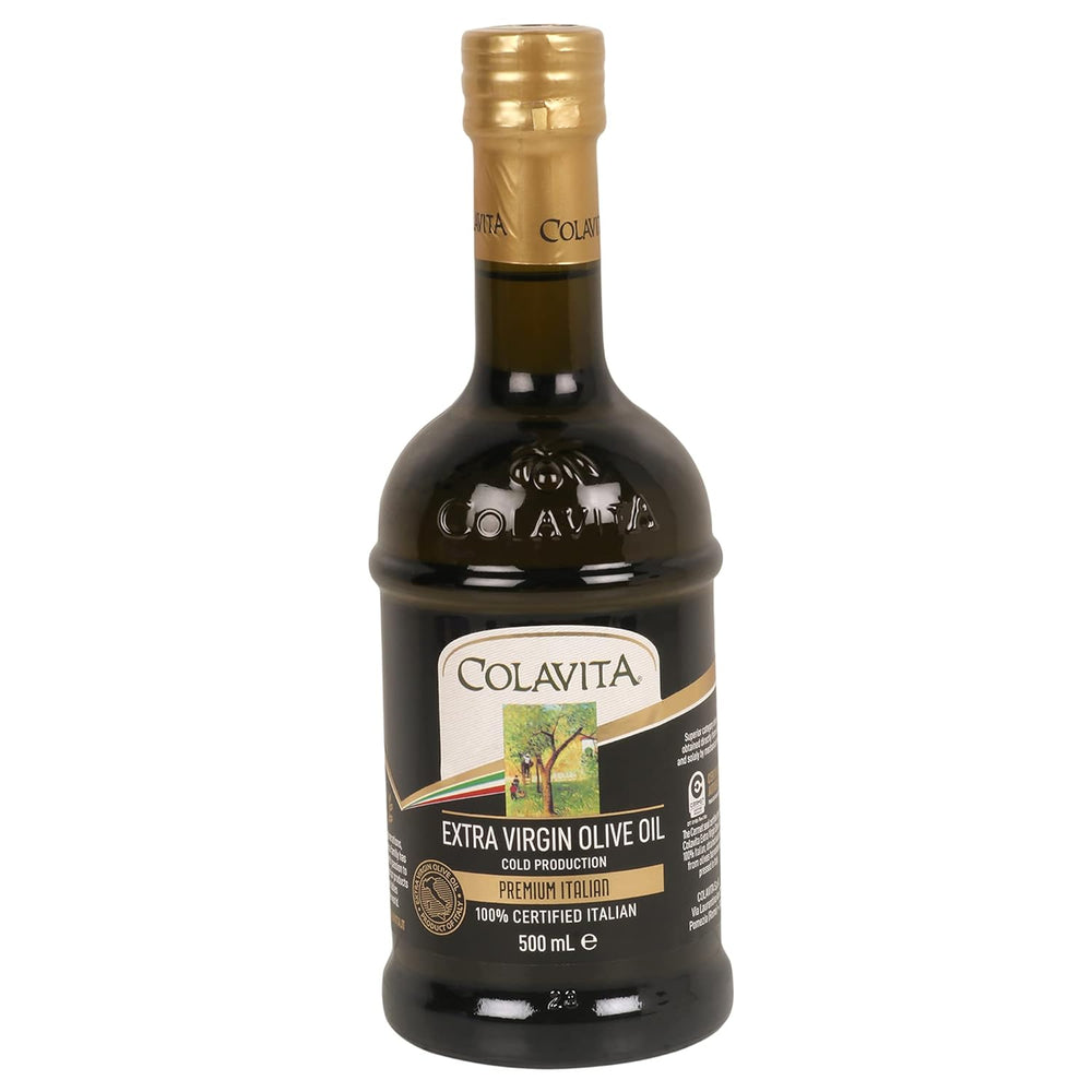 COLAVITA EXTRA VIRGIN OLIVE OIL 500ML - SuperMarcheStore