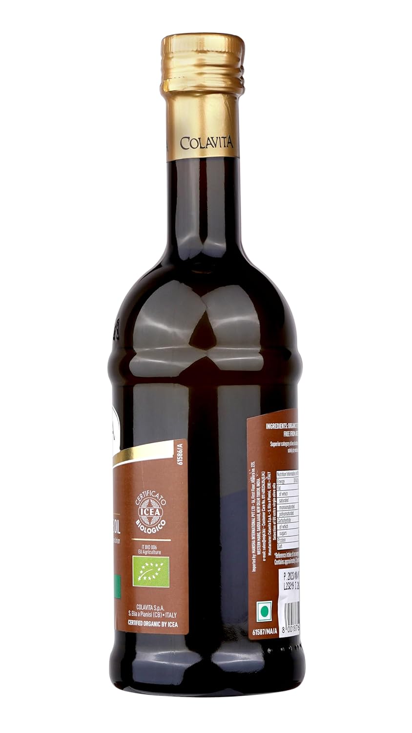 COLAVITA OILVE OIL THE ESSENTIAL 500 ML - SuperMarcheStore