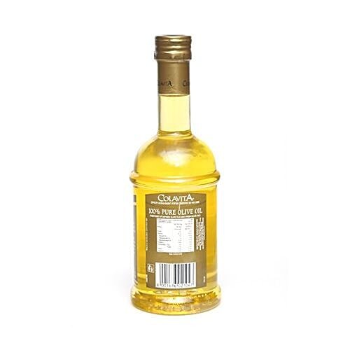 COLAVITA OLIVE OIL, 750ML - SuperMarcheStore
