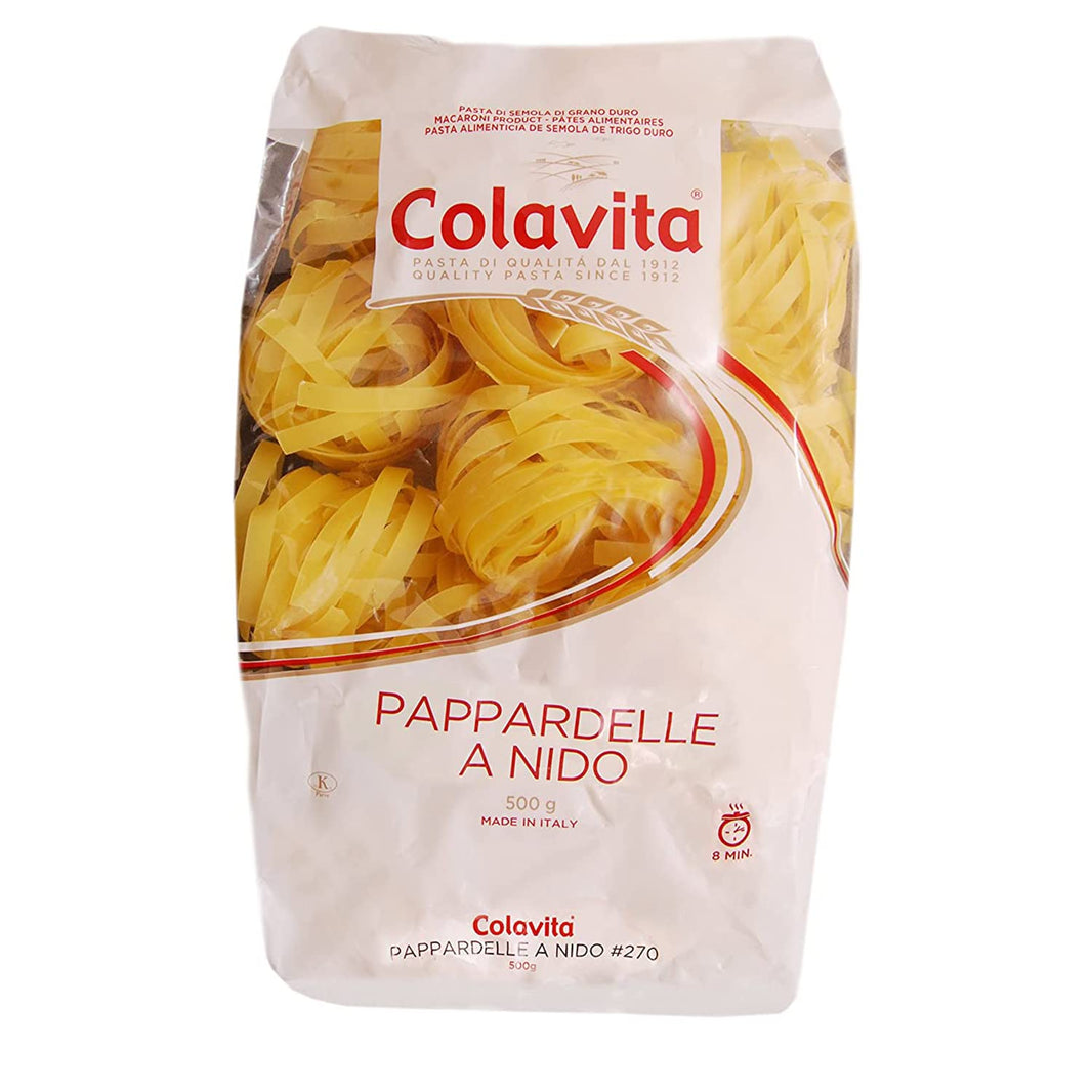 COLAVITA PASTA PAPPARDELLE 270 500G - SuperMarcheStore