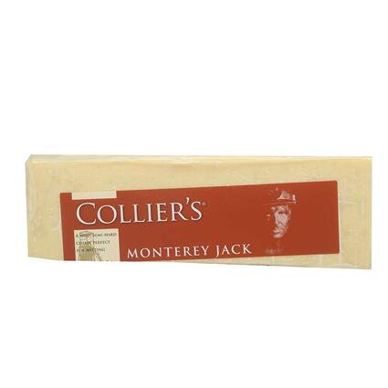 COLLIERS CHEESE MONETEREY JACK LOOSE - SuperMarcheStore