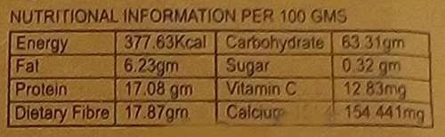 CONSCIOUS FLOUR AMARANTH RAIGIRA PP 500G - SuperMarcheStore
