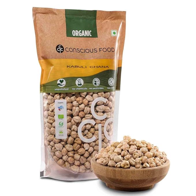 CONSCIOUS FOOD KABULI CHANA - SuperMarcheStore