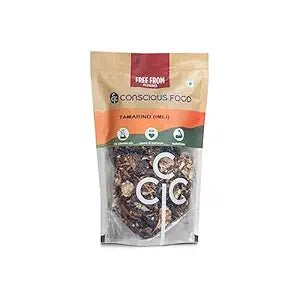 CONSCIOUS FOOD TAMARIND IMLI NATURAL 200 GM - SuperMarcheStore