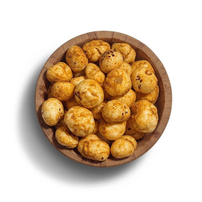 CONSIOUS FOOD MAKHANA HERBS N CHEESE 65 GM - SuperMarcheStore