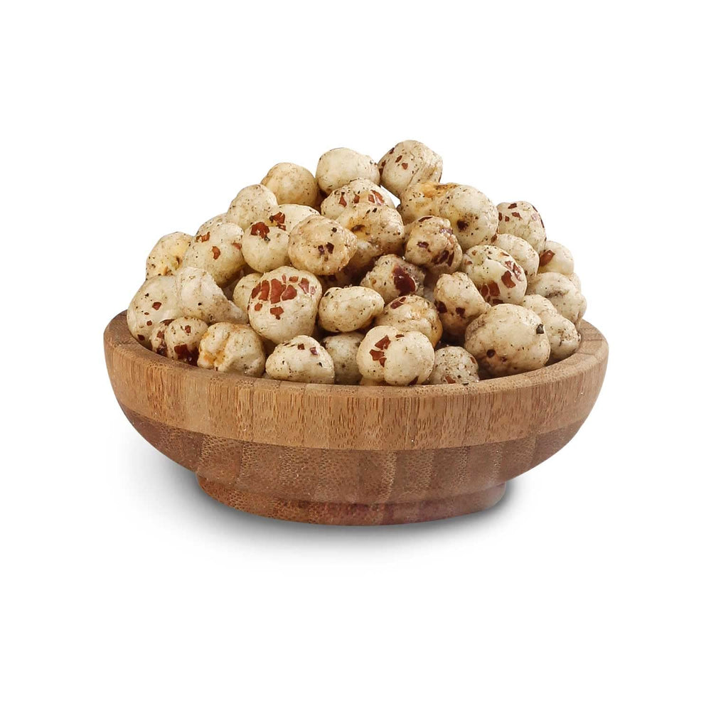 CONSIUOS FOOD MAKHANA SALT N PEPPER 65 GM - SuperMarcheStore