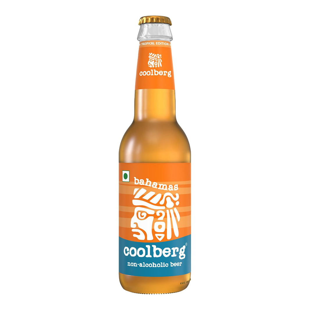 COOLBERG BAHAMAS NON ALCOHOLIC BEER - SuperMarcheStore