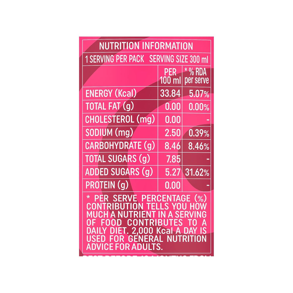 COOLBERG CRANBERRY BEER NON ALCOHOLIC CAN 300 ML - SuperMarcheStore