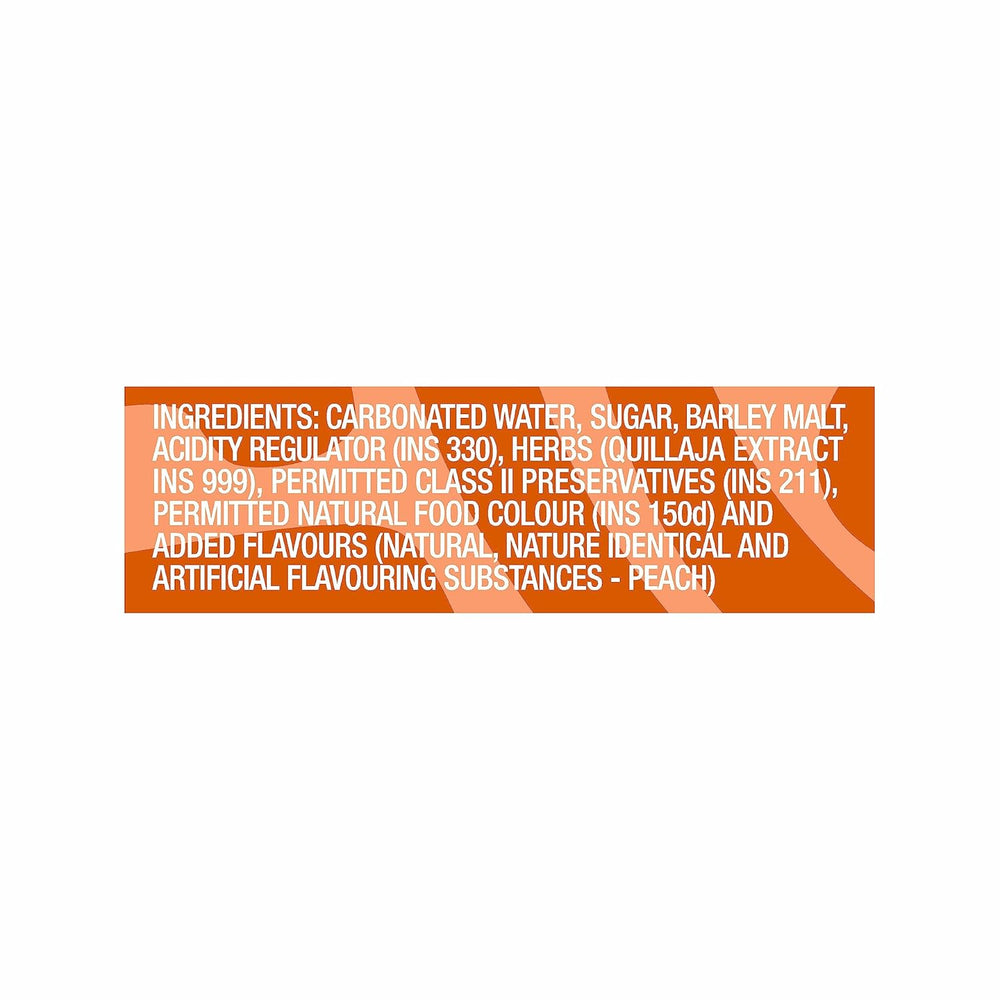 COOLBERG PEACH BEER NON - ALCOHLIC 330ML - SuperMarcheStore