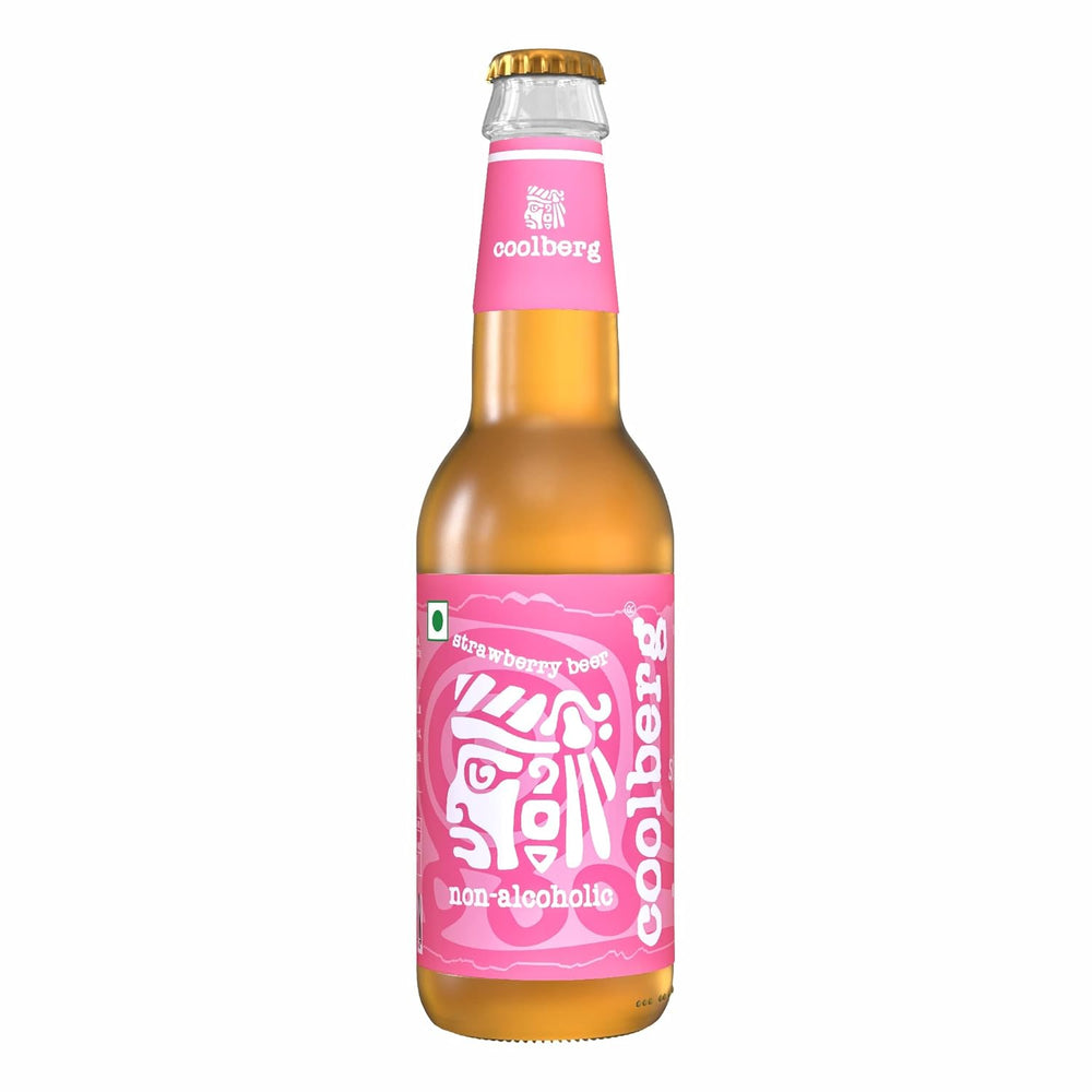 COOLBERG STRAWBERRY - SuperMarcheStore