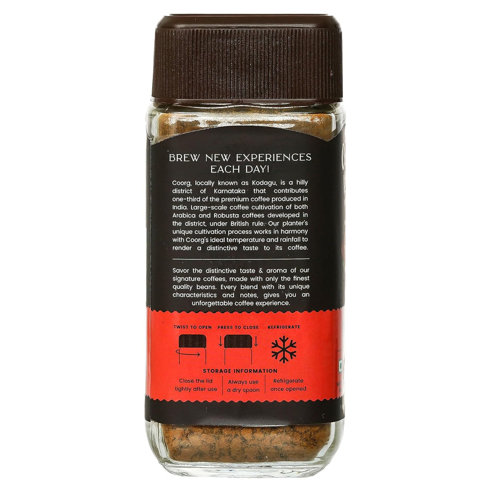 COORG VALLEY BLOOD ORANGE 50 GM - SuperMarcheStore