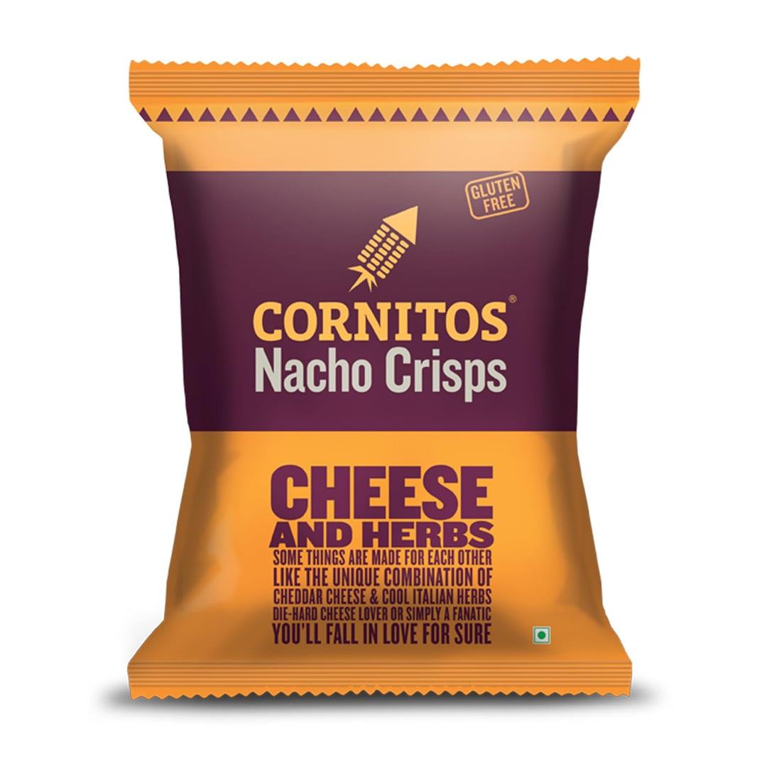 CORNITOS CHEESE & HERBS 60GM - SuperMarcheStore