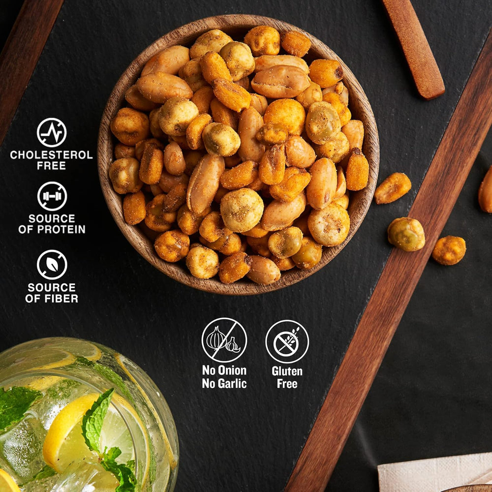 CORNITOS POP & CRUNCH PARTY MIX 200GM - SuperMarcheStore