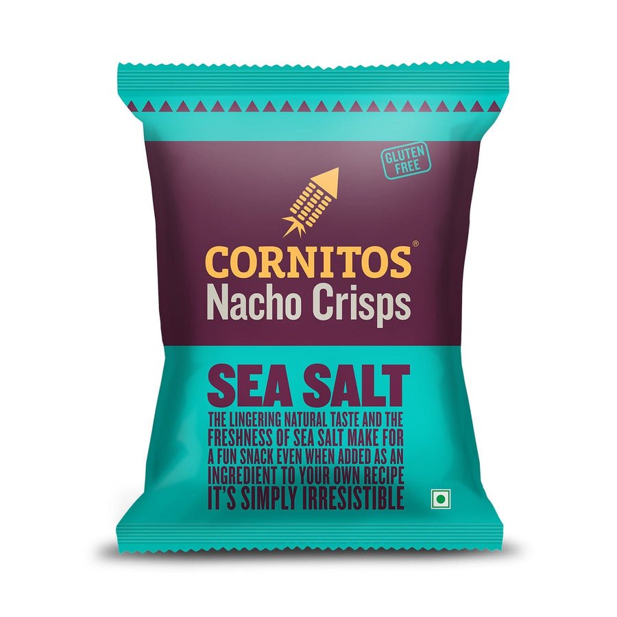 CORNITOS SEA SALT NACHO - SuperMarcheStore