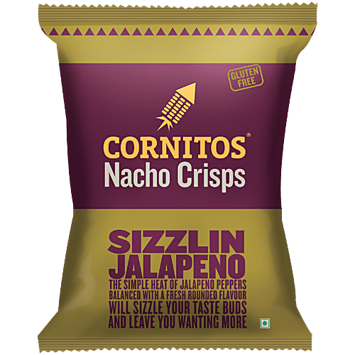 CORNITOS SIZZLING JALAPENO 150GM - SuperMarcheStore