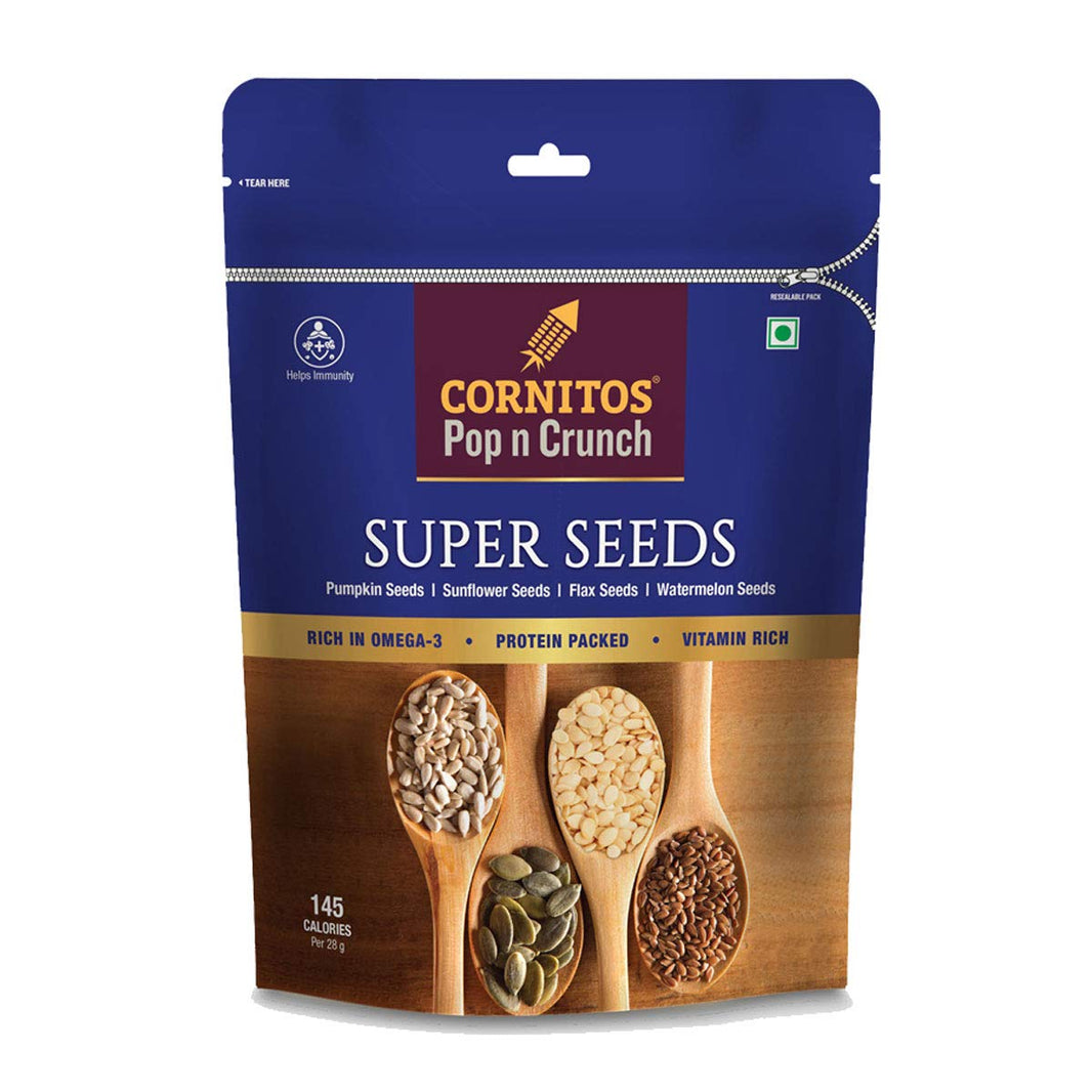 CORNITOS SUPER SEEDS 200GM - SuperMarcheStore