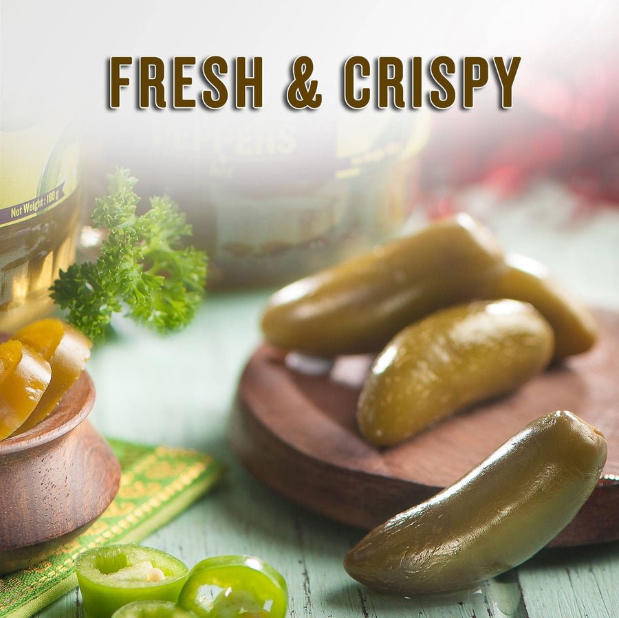CORNITOS WHOLE JALAPENO PEPPERS 375ML - SuperMarcheStore