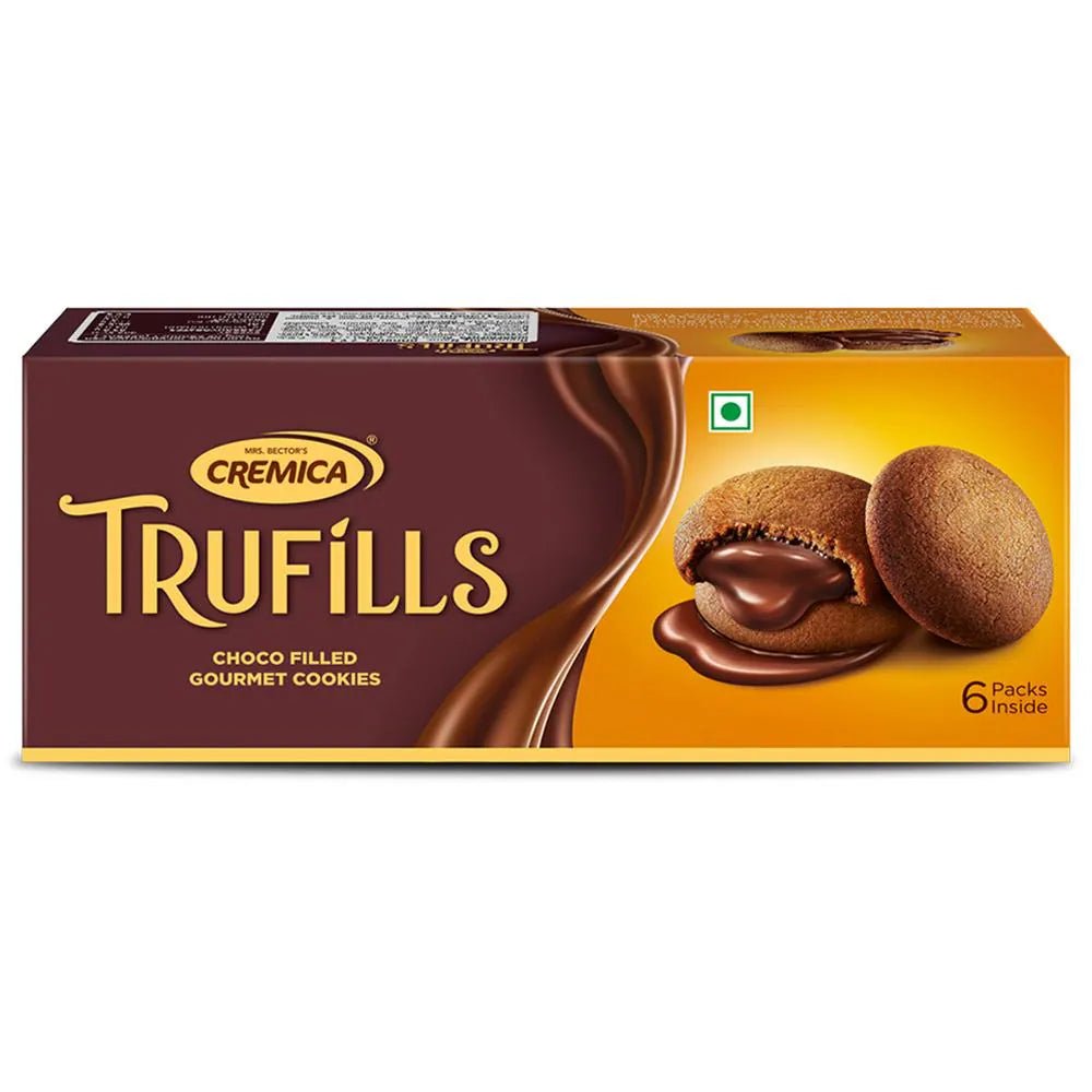 CREAMICA TRUFILLS CHOCO BISCUITS - SuperMarcheStore