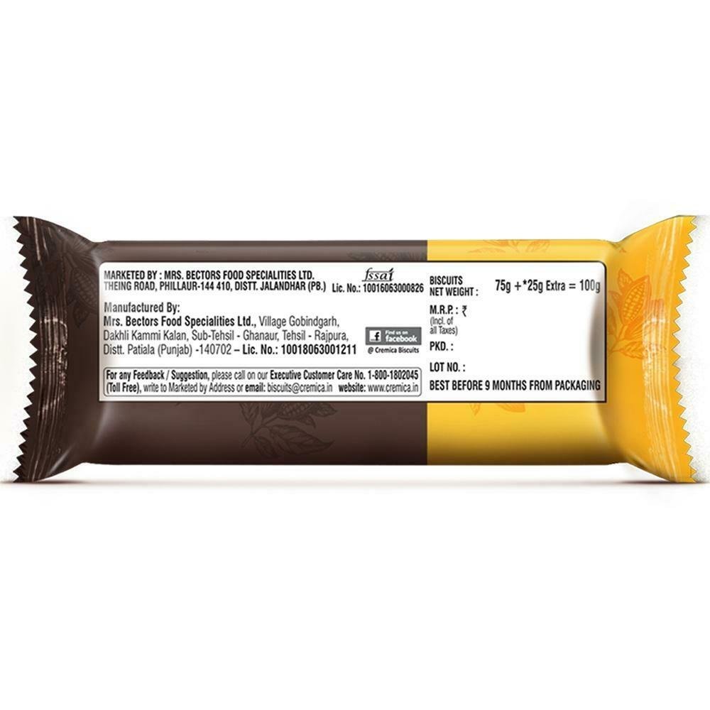 CREMIA CHOCO CHIP COOKIES 75G - SuperMarcheStore
