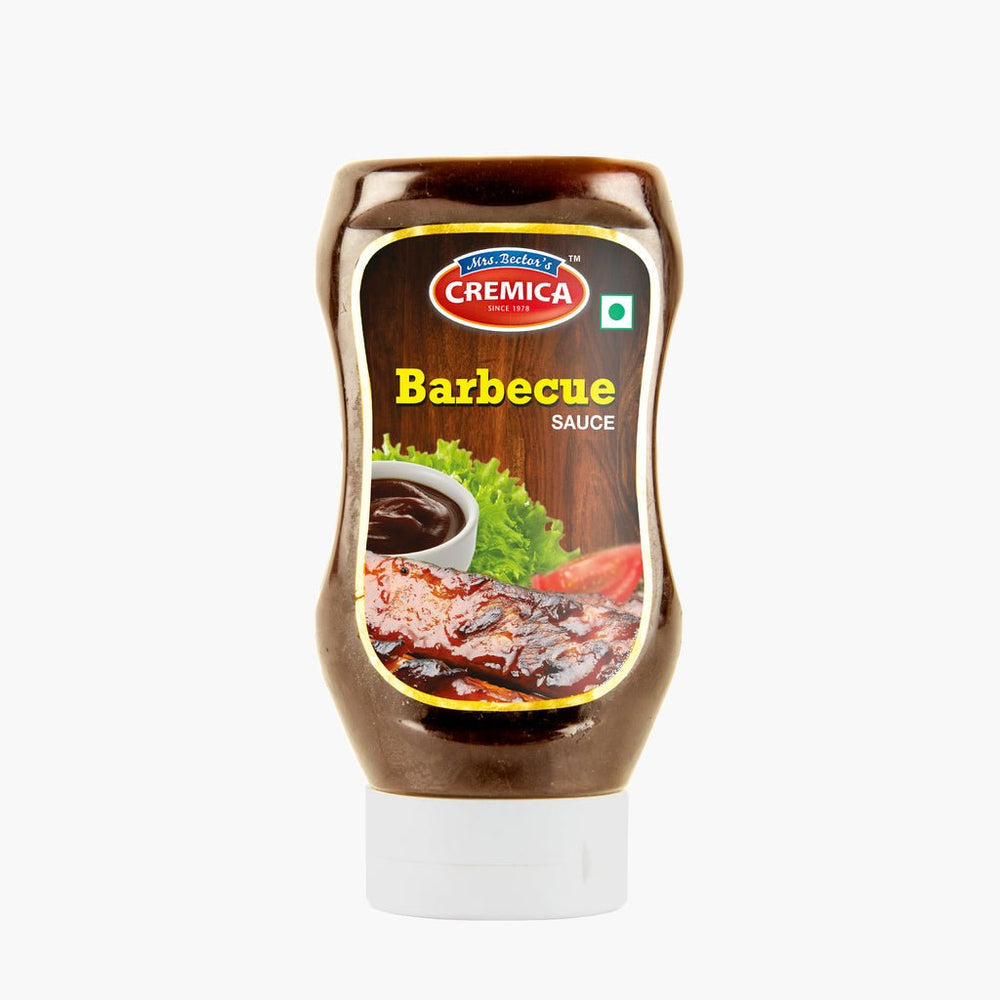 CREMICA BARBEQUE SAUCE, 440G - SuperMarcheStore