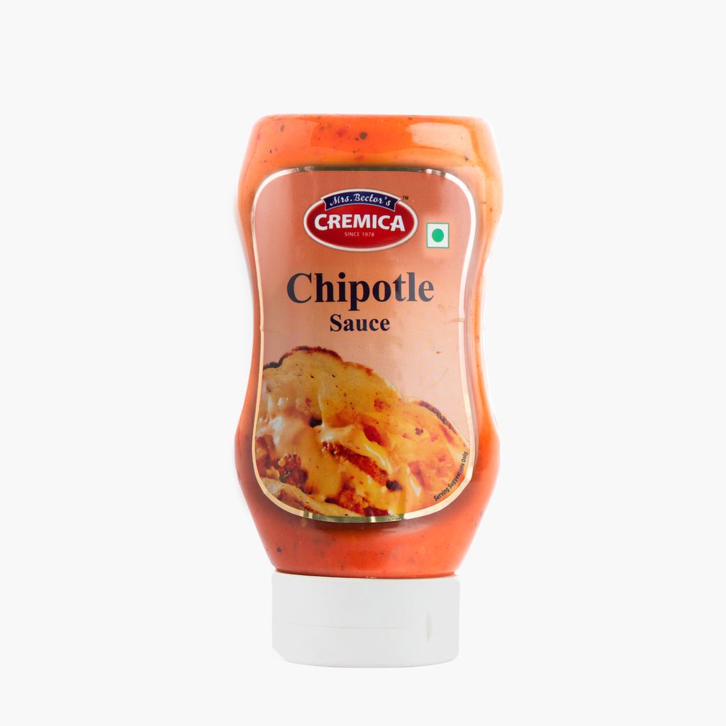 CREMICA CHIPOTLE SAUCE, 435G - SuperMarcheStore