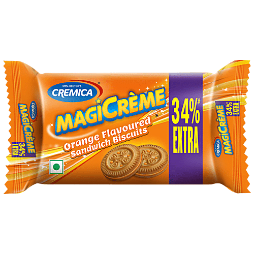 CREMICA ORANGE - SuperMarcheStore