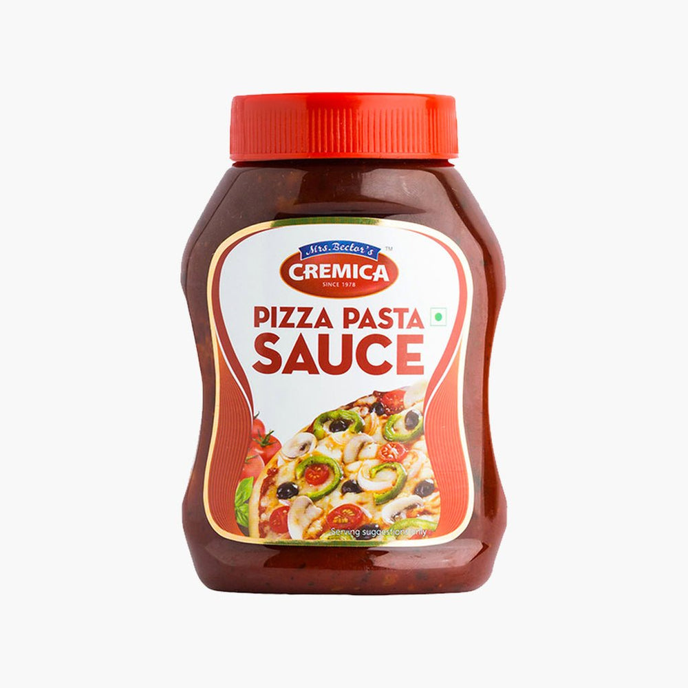 CREMICA PIZZA & PASTA SAUCE 300G - SuperMarcheStore