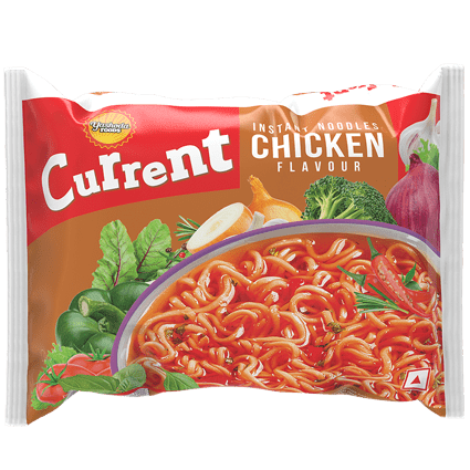 CURRENT INSTANT NOODLES CHICKEN FLAVOUR - SuperMarcheStore