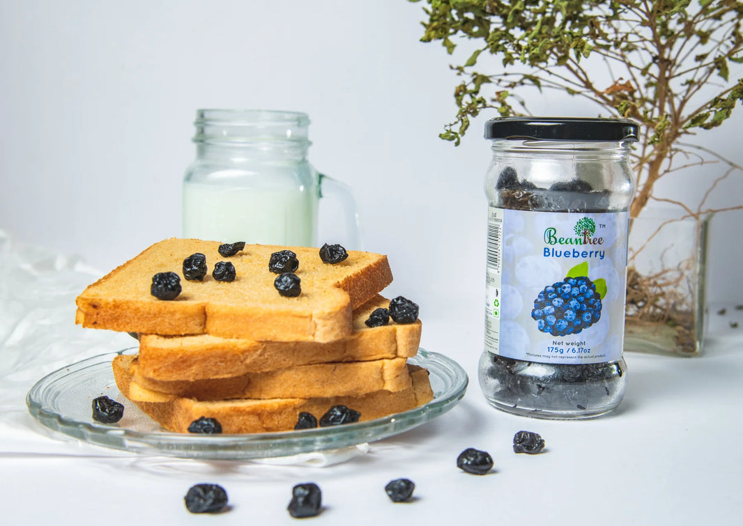 BEANTREE BLUBERRY 175GM