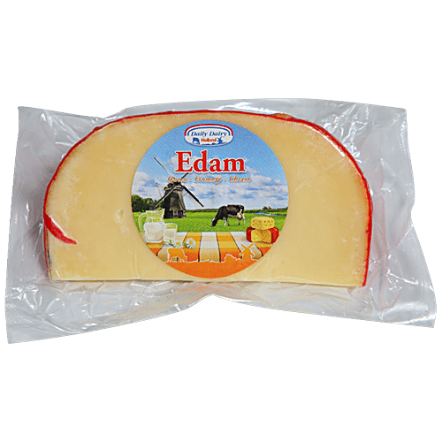 DAILY DAIRY EDAM CHEESE 210G - SuperMarcheStore