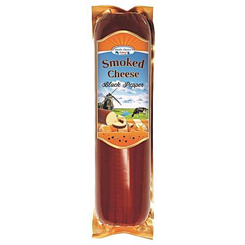 DAIRY DAIRY SMOKED CHEESE BLACK PEPPER LOOSE - SuperMarcheStore