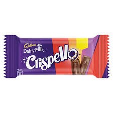 DAIRY MILK CRISPELLO - SuperMarcheStore