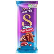 DAIRY MILK OREO RED VELVET - SuperMarcheStore