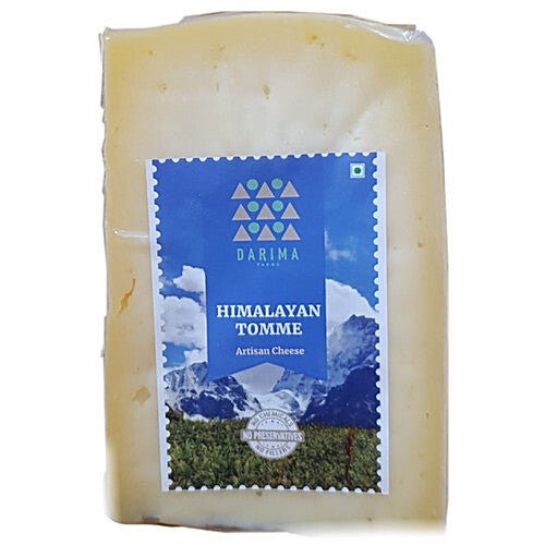 DARIMA FARMS HIMALAYAN TOMME CHEESE 200GM - SuperMarcheStore