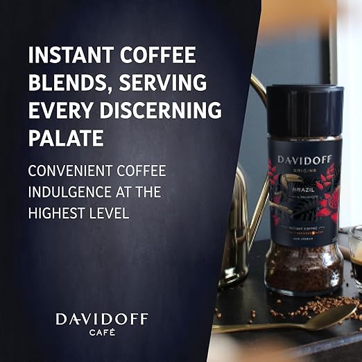 DAVIDOFF BRAZIL COFFEE - SuperMarcheStore
