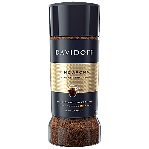DAVIDOFF FINE AROMA COFFE 100G - SuperMarcheStore