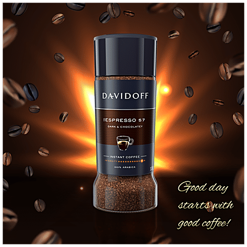 DAVIDOFF FINE AROMA COFFE 100G - SuperMarcheStore