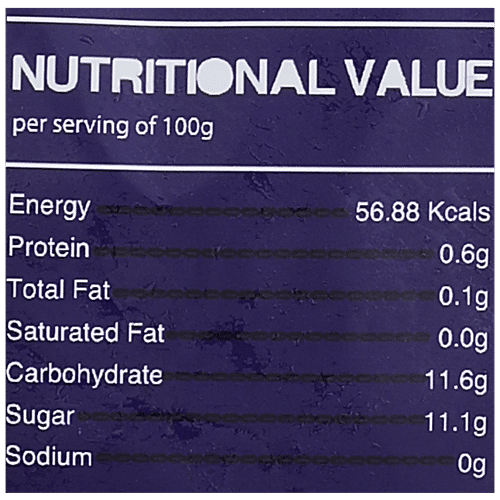 DELISHH FROZEN BLUEBERRIES 1KG - SuperMarcheStore