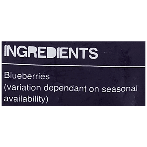 DELISHH FROZEN BLUEBERRIES 1KG - SuperMarcheStore