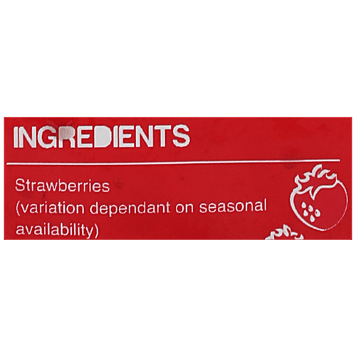 DELISHH FROZEN STRAWBERRIES 1KG - SuperMarcheStore