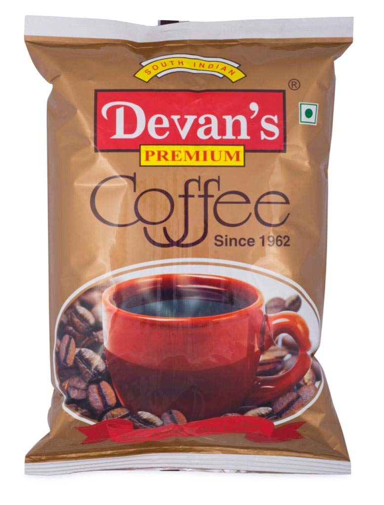 DEVANS PREMIUM COFFEE BEANS 500 GM - SuperMarcheStore