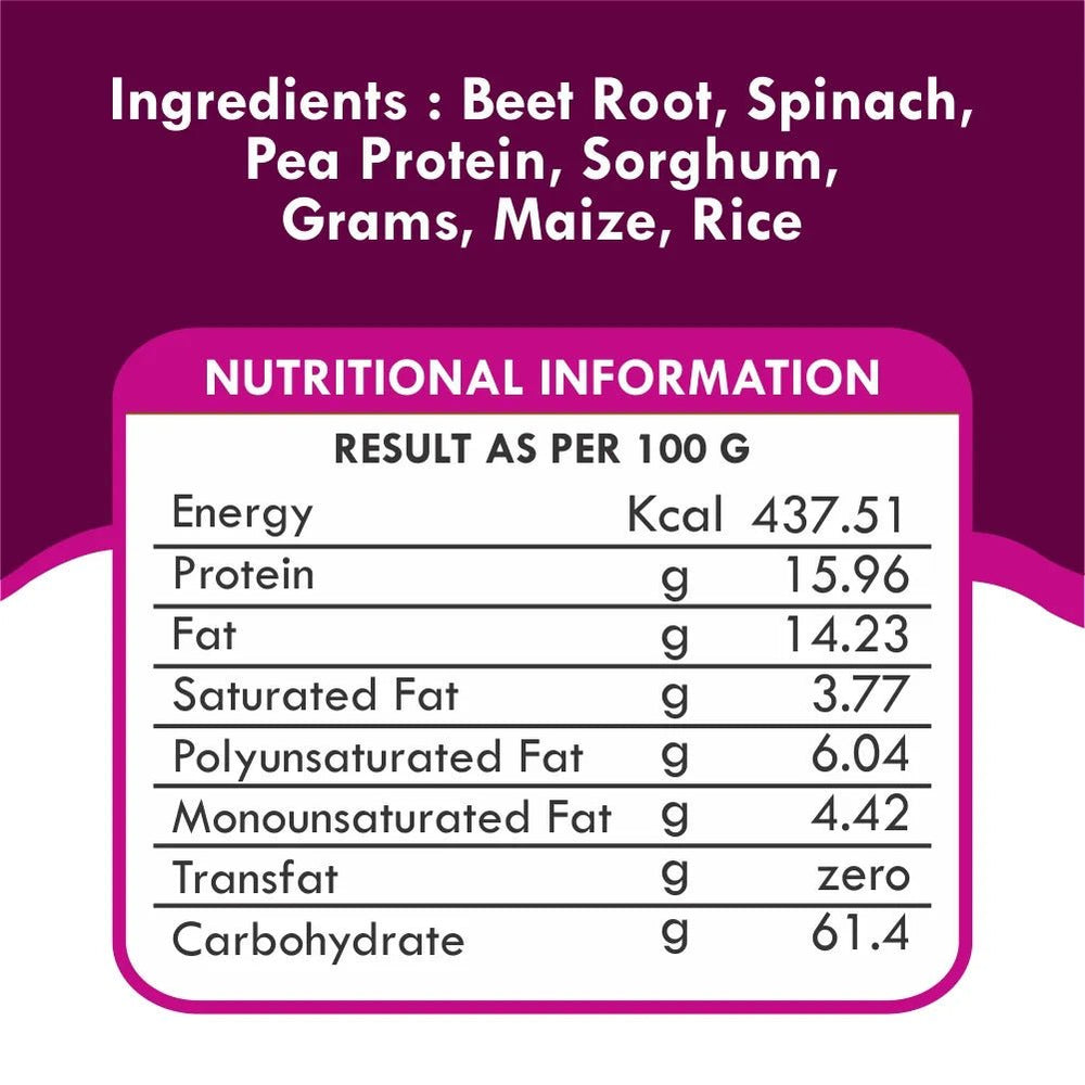 DIET FILS BEETROOT CHEESE&HERB - SuperMarcheStore
