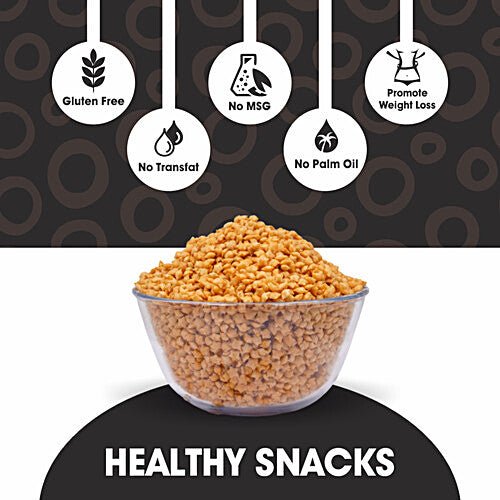 DIET FILS CHIA & QUINOA BARBEQUE ROASTED MILLET 125 GM - SuperMarcheStore