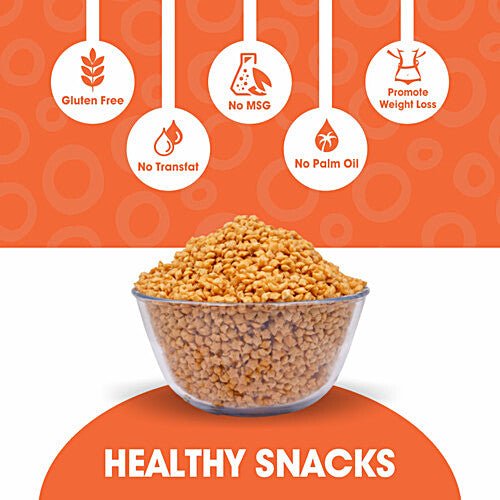 DIET FILS CHIA & QUINOA NACHO ROASTED MILLET 125 GM - SuperMarcheStore