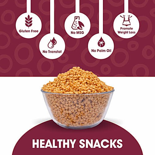 DIET FILS CHIA & QUINOA PERI PERI ROASTED MILLET 125 GM - SuperMarcheStore