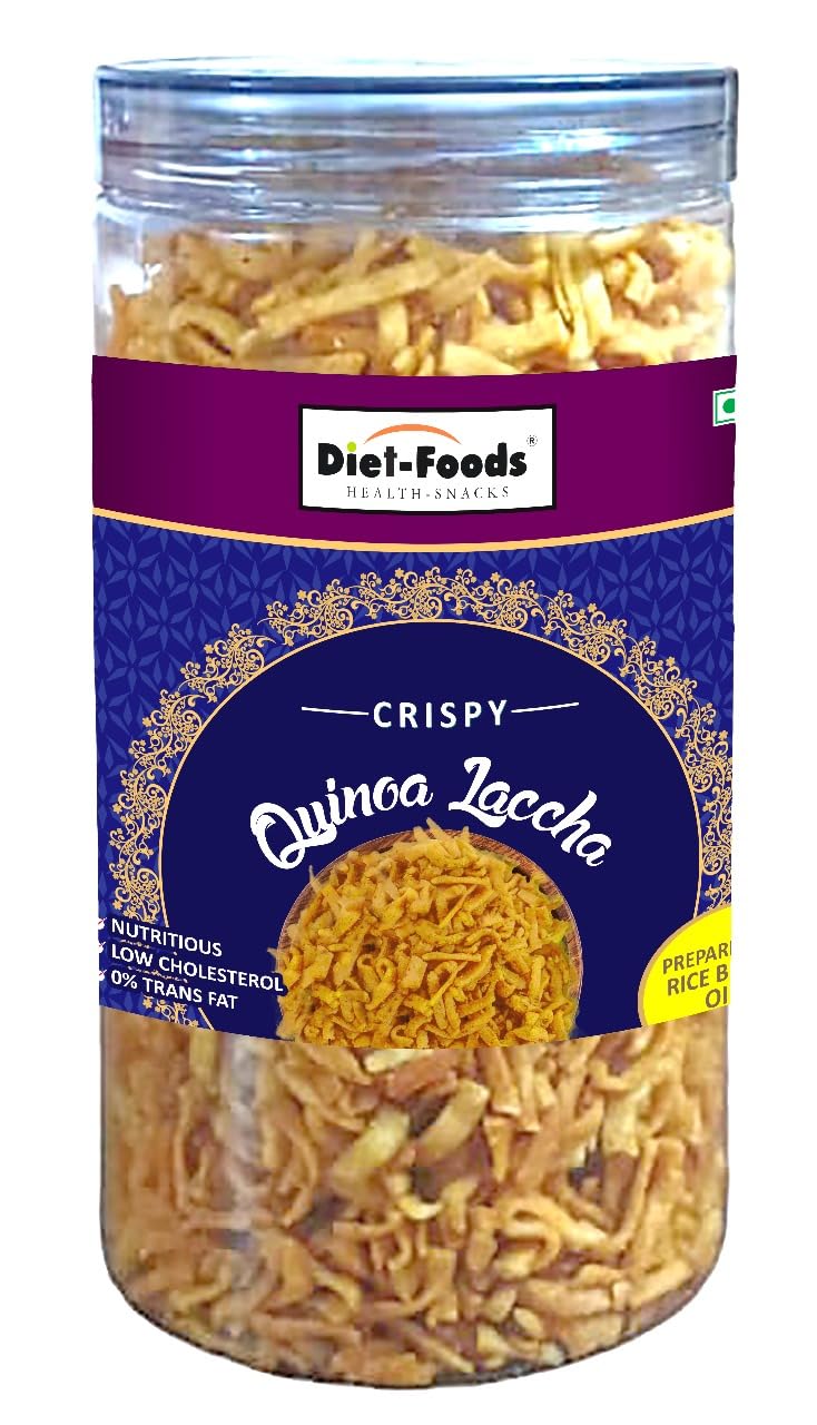 DIET FOODS CRISPY OATS LACCHA - SuperMarcheStore