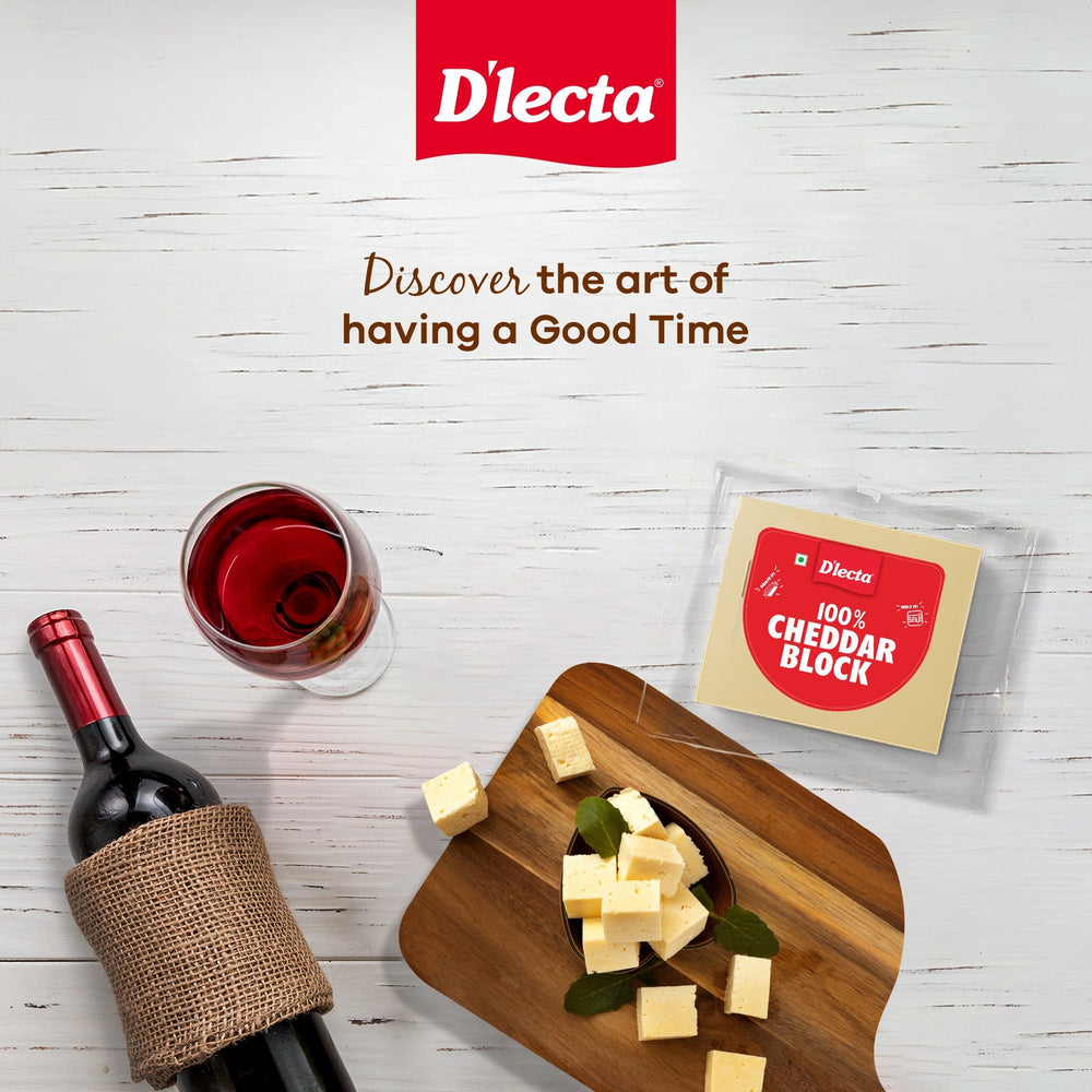 DLECTA CHEDDAR - SuperMarcheStore