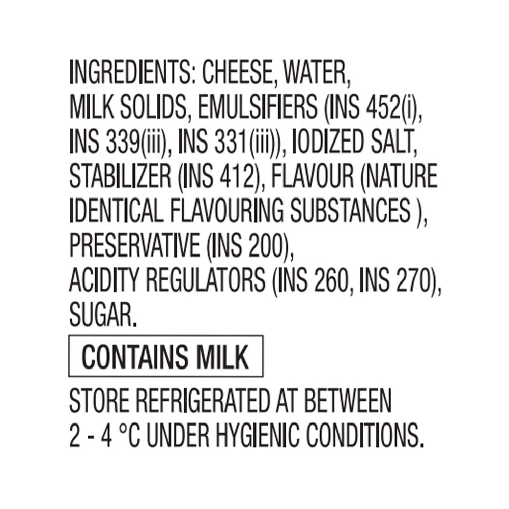 DLECTA CHEESE SPREAD 180 GM - SuperMarcheStore